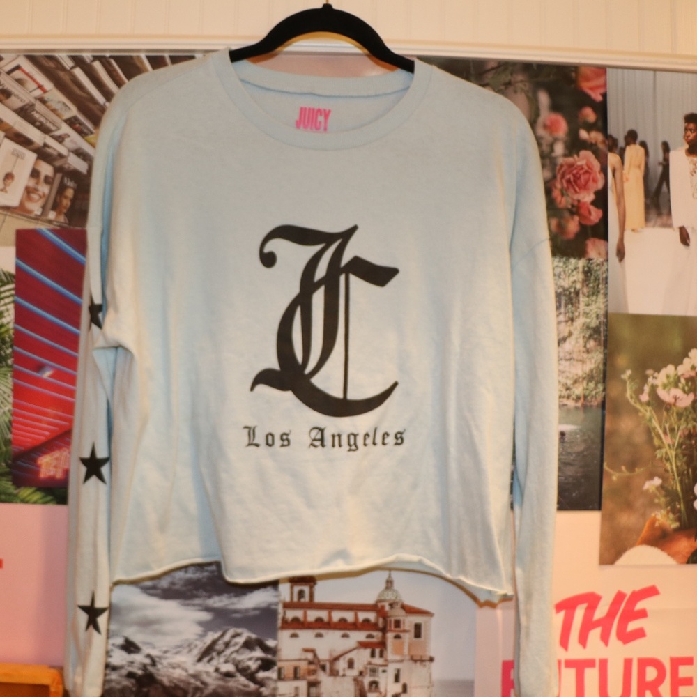 Juicy long sleeve